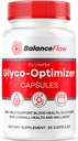 Balance Flow Glyco Optimizer, Balance Flow, Balance Flow Glycol Optimizer, BalanceFlow Support Capsules, Balance Flow Blood Support Advanced Formula, 30 капсул на 1 месяц
