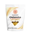 Samsara Herbs Cistanche Extract Powder (8oz) 20:1 Concentration - Made in the USA - 3rd Party Tested - Strength, Vitality & Mood (Huge 2950mg Serving)