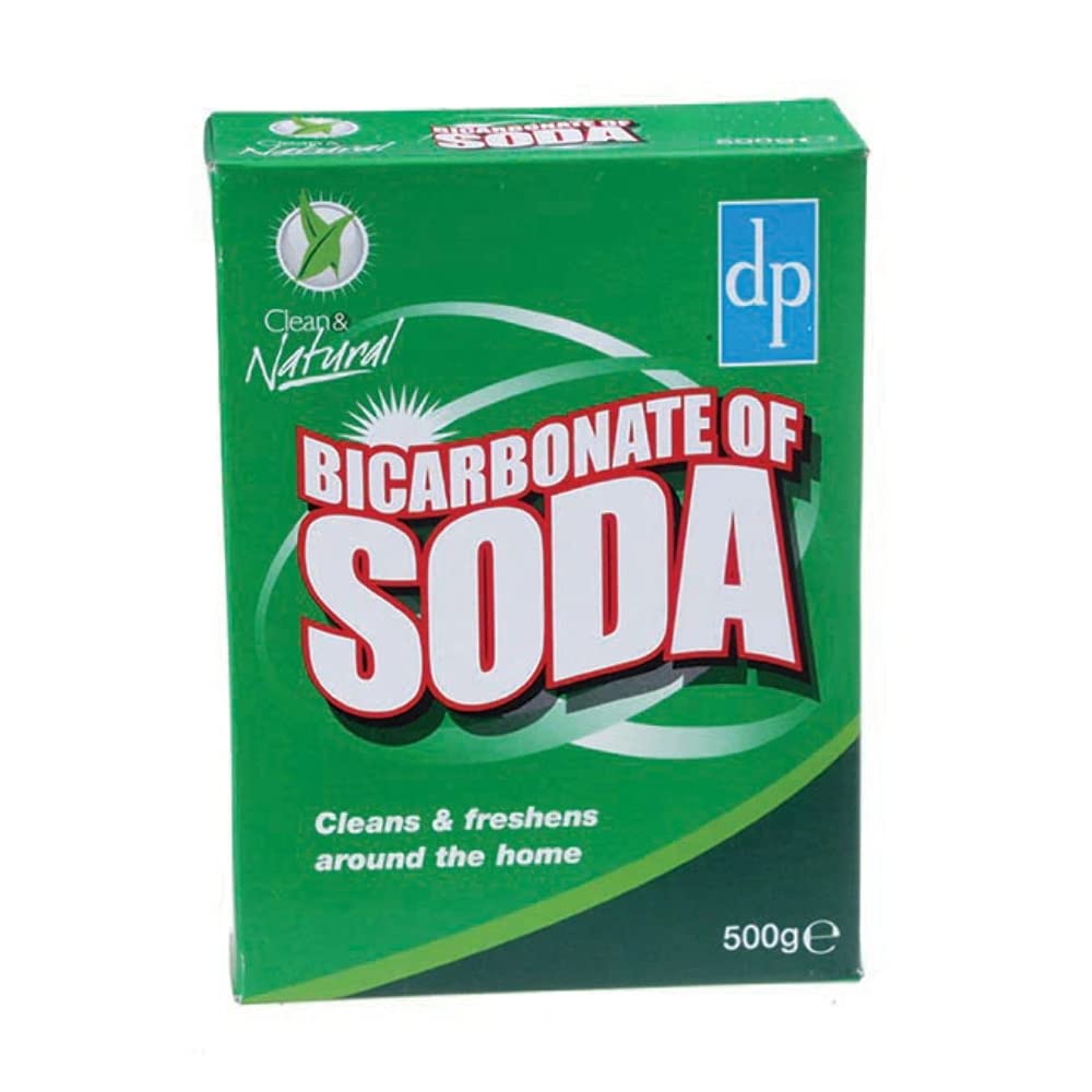 Dri- Pak Clean & Natural Bicarbonate of Soda 500gm
