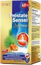 AFC Japonska Prostate Sensei Supreme – Saw Palmetto Dopolnilo za moške z maščobnih kislin & sterolov – Podpira urinski pretok, Bladder funkcijo, zdravje las – Natural prostate podpora Formula, 2 Mesec oskrbe