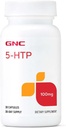 GNC 5-HTP 100mg, Glutenvrij, 30 Tellen