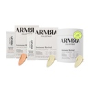 ARMRA Colostrum™ Premium Powder, Grass Fed, Gut Health Bloating Immunity Skin & Hair, Contains 400+ Bioactive Nutrients, Keto, Gluten & Fat Free (Blood Orange, Unflavored Bundle | 180 Servings)