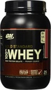 Optimum Nutrition Gold Standard Whey Lækker Jordbær - 2.07 lbs