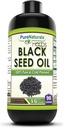 Pure Naturals Black Seed Oil Papildinājums 