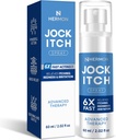 Hermon Jock Itch Spray pentru barbati: tratament puternic pentru Jock Mâncărime - extra putere Spray lichid oferă soothing - 2.02 Fl Oz (Pachetul de 1)