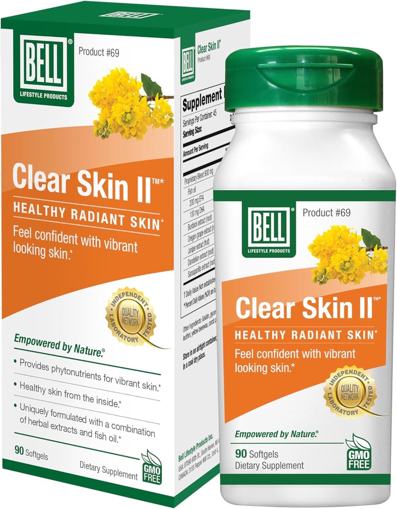 Bell Clear Skin Lifestyle Izdelki 