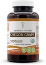 Hemmeligheter i Tribe Oregon Grape USDA Organic Capsules | Certified Organic Vegetariske kapsler, Herbal Dietary Supplement | Mahonia akifolium tørket rot (120 greve)