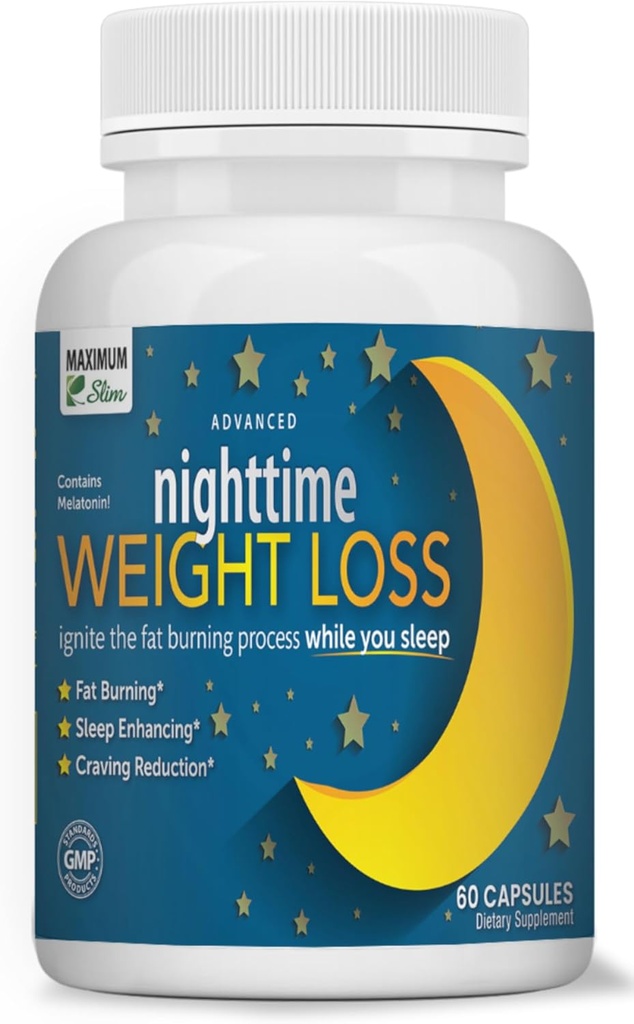 Maximum Slim Nighttime Weight Support 