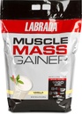 Labrada Nutrition Muscle Mass Gainer, Wanilia, 12 funtów