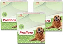 Probiótico para cães - Digestão saudável - Sistema Imune Boost - Função Bowel Normal - Pele e revestimento de saúde - Suplemento para Trato GI - 90 Servings, 3-Pack