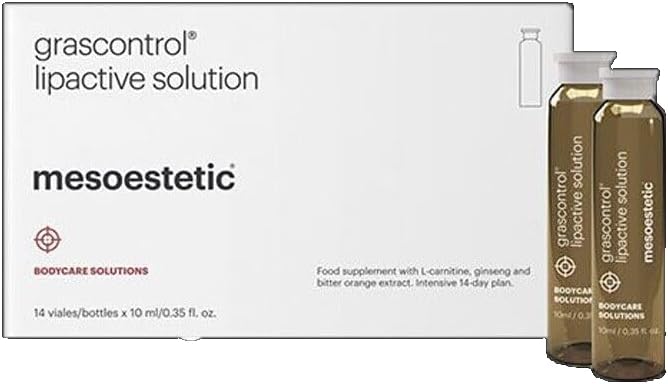 Grascontrol soluzio liaktiboa 14 x 10 ml botilak