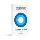 Intoleran Lactase 10,000 Digestive Enzymes Testpack - 6 Capsules | Supplement for Lactose Intolerance | Lactase Enzyme Helps Digest Dairy & Lactose | High Dosed & Fast Acting | Vegan | Low FODMAP