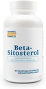 Beta- Sitosterol, 400 mg, 90 Vegetable Capsules