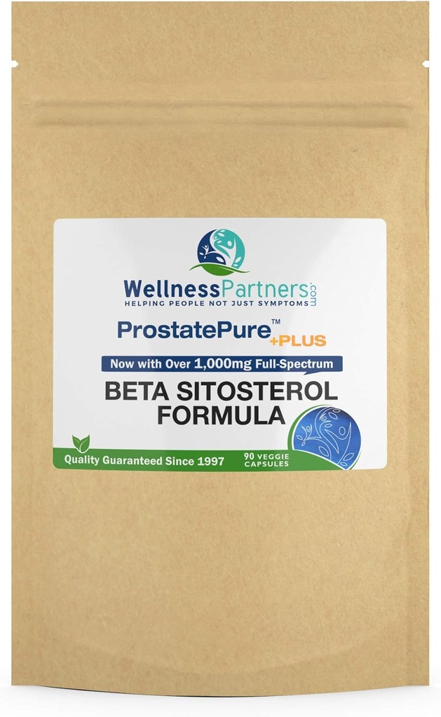 ProstatePure 플러스