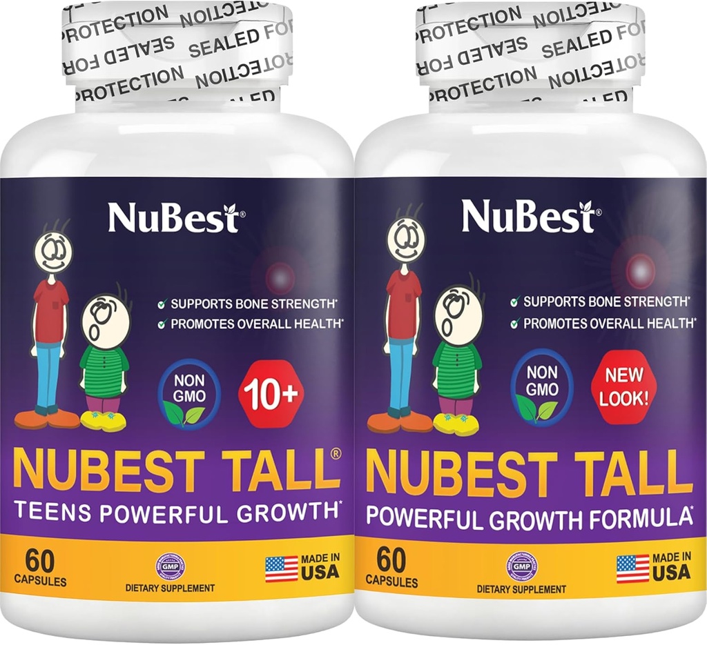 NuBest Bundle Tall 10 lang 