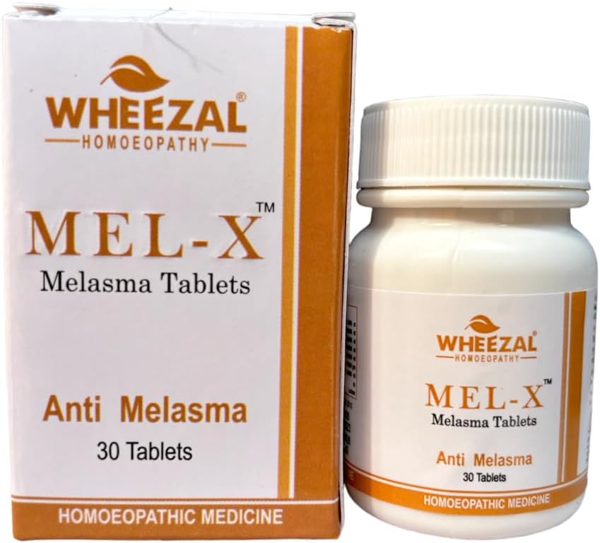 Mel- X Melasma tabletid ( 75tab) Wheezal