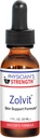 כוח פיזיקאי Zolvit - 30 mL - פורמולה תמיכה בעור עם P73 Oregano, תוספת שמן זית בתולה, Wild Bay שמן & Mediterranean Black Seed שמן - עבור כל סוגי העור