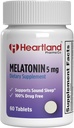 Melatonín 5mg 