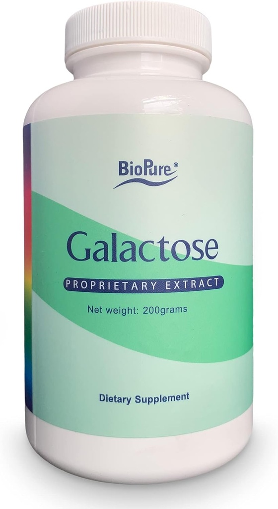 BioPure Galactose ..