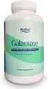 BioPure Galactose — Essential Sugar Monosaccharide Dietary supplement to Support Critical Biological Processes, Proper Cell Development, Energy Production, Immunity ' Kidney Health – 200g