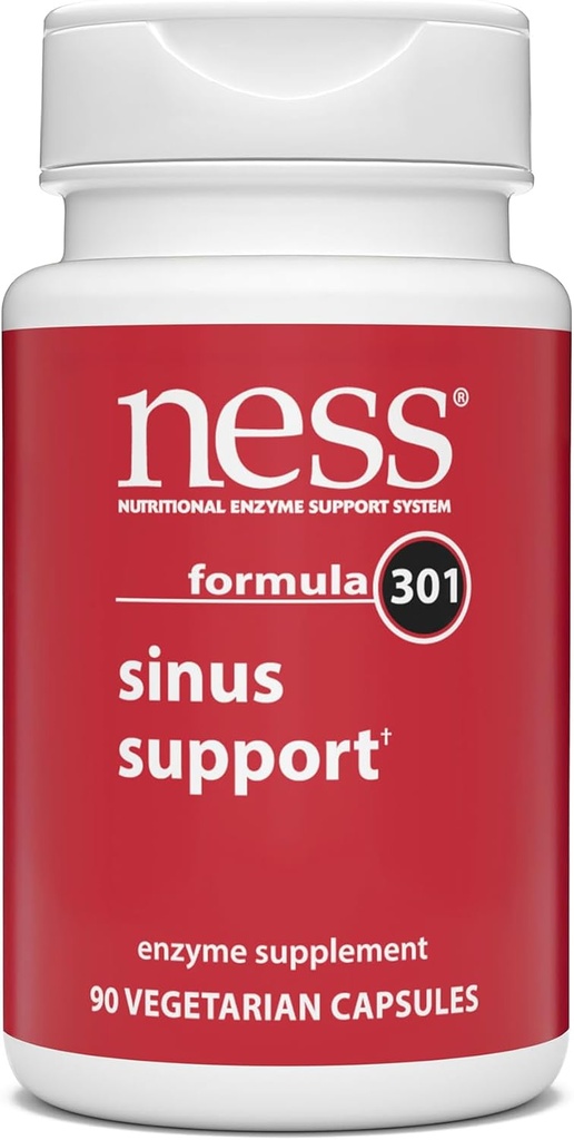 Sinus support #301 90 VegiCaps