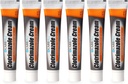 CareAll Clotrimazole Antiguna Cream 1% USP 1.0 oz. (6 Pack), Cures Most Atleetetete по краката, Jock Ich and Ringworm, Soots and Relieves Iching, Burning and Cracking from This conditions
