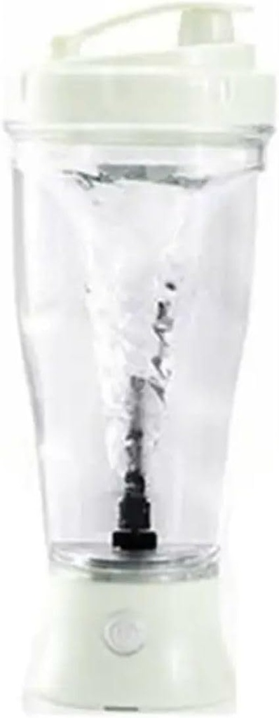 Premium Electric Protein Shaker Bottle, BPA Free - Portable Mixer Cup / batteridrivna Shaker Cups för Protein Shakes