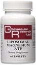 Cardiovascular Research Magnesium ATP Tablets, 60 Count