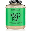 Naked Pea - Vanilla Pea Protein Isolate from North American Farms - 5lb Bulk, NSF Certified, Plant Based, Vegetarian & Vegan Protein Power, Easy to Digest, Non-GMO, Gluten Free, Lactose Free, Soy Free