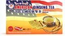 Hsu 's SKU 1038 American Ginseng Tea Bags 40 ct Box Box
