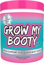 SPAZMATIC Grow My Booty Plus Butt Enhancement Boot Pills - Mega Booty et Buste rapide de la formule Glute Booster