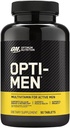 Optimum Nutrition Opti- Men Denní Multivitamin dodatek, 90 Počet