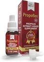 Beelife Red Bee Propolis ekstrakt,100% Pure Extract Bee Propolis Tinktur, høy Artepillin-C nivåer - Natural Immune Support- fra Brasil, sertifisert ISO 22000, Kosher (30ml/ 1Fl.Oz)