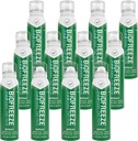 Biofreeze Mentol durere Ușurare Spray 4 FL OZ Aerosol fără culoare Spray (Pachetul de 12) pentru calmarea durerii asociate cu dureri musculare, artrită, dureri de spate simple, și dureri articulare (Packaging May Vary)