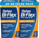 Osteo Bi-Flex Потрійна міцність Twin, 80 граф, 2pack