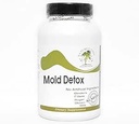 Mold Detox ~ 90 Capsules - No Additives ~ Naturetition Supplements