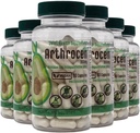 EVO Vegan Joint Health supplement, 300Mg Avocado Soy Unsaponifiable, 60 Day Supply, One Capsule per Day (12 Months)