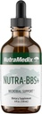 NutraMedix Nutra-BBS+ - Supplément à base de plantes pour support microbien, antioxydant et immune - avec Elecampane + racine Jalapa, Artemisia Annua et Capirona Bark (4 oz)