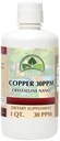 Organa Pure Crystalline Liquid Copper Supplement - 30 PPM - Colloidal Minerals