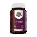 Earth's Love - Gotu Kola 120 Capsules, 500 mg, Gotu Kola (Centella Asiatica) Dried Herb (120 Capsules)