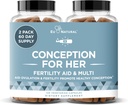Conception Fertility Supplements for Women 