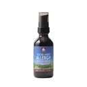 WishGarden Herbs Kick-Ass Allergy Seasonal Rescue, Non-Drowsy, 2oz | Nettle Leaf & Echinacea, Eases Sneezing, Sniffles & Itchy Watery Eyes, Fast-Acting, Vegan
