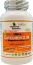 Ultra Curcumin C3 Time Release w Bioperine and Bromelain Time Release 700mg 100 Veg.tab Max Absorption