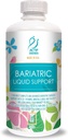 ACTIF Organic Bariatric Liquid Multivitamin with 25+ Organic Vitamins and Minerals for Bariatric Surgery, Advanced Formula - 90 카운트 팩