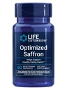 Life Extension Optimized Saffron, Saffron Extract, Saffron Supplement That Helps You Fight The urge to Snack, Non-GMO, Gluten-Free, Vegetarian, 60 Vegetarian Capsules