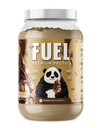 Underground Bio Labs Panda Fuel Premium Protein Whey,Hydrolyzed Collagen,Casein,Probiotics, Enzymes, Keto Friendly,Time Release, 25 Servings (2.5 Pound, Chocolate Ice Cream)