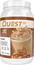 Quest Nutrition Peanut Butter Protein Powder, 23g Protein, 1g Sugar, Low Carb, Gluten Free, 3 Pound, 43 Servering