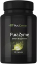 PuraDyme PuraZyme Blend of Digestive Enzymes от Lou Corona 120 капсул