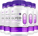 Glyco Boost kapselit, GlycoBoost Advanced täydentää, Kaikki luonnollinen Formula säilyttää terveitä tasoilla, suurin vahvuus Formula, Glyco Optimizer kapselit Reviews (5 Pack - 300 kapselia)