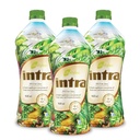 Lifestyles Intra Herbal Juice Drink - Botanikoa Edari Inmune euskarria, Detox, Digestioa eta Kardiobaskular Osasuna - 23 Botanikoa Erauzketa Botanikoak - Kanadako Trio Pack-ean egina (950 mL /32 fl oz bakoitza).